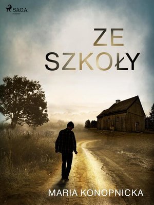 cover image of Ze szkoły